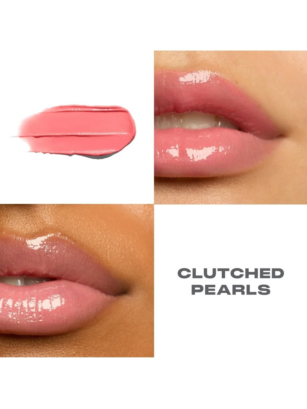 BNIB Morphe Liplock Glossy Lipstick 4g
